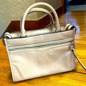 Rebecca Minkoff bag - Bedford Zip satchel.